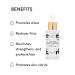 SEEN Magic Serum - Fragrance-Free Hair Serum for Sensitive Skin - Non-Comedogenic & Sulfate-Free - Anti-Frizz Formula by Dermatologist - Developed for Eczema and Acne Prone Skin - Buy Online on SooperMarket.com