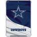 Skinit Clear Tablet Case Compatible with iPad 10.2in (2019-21) - Officially Licensed NFL Dallas Cowboys Design