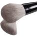 DFHBFG Makeup Brush Set - Full Set of Soft Hair Brushes for Loose Powder & Eyeshadow | Beauty Tools for Flawless Makeup - Buy Online on SooperMarket.com