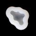 3D Cloud Silicone Mould Sugar Chocolate Mushroom Cloud Cake Decoration (17-135) - Buy Online on SooperMarket.com
