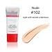AQUAPURITY PHOERA Full Coverage Foundation - Waterproof & Long Lasting Velvet Matte Liquid (102 Nude) - Buy Online on SooperMarket.com