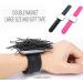 Dacvgog Magnetic Plate for Wrist Strap Self Adhesive Adjustable Magnetic Bracelet for Hairdresser Clip - Buy Online on SooperMarket.com