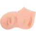 Gel Socks Comfortable Elastic SPA Foot Care Gel Socks for Cracked Feet for The Salon (S) - Buy Online on SooperMarket.com