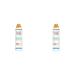 Garnier Ambre Solaire SPF 50+ Sensitive Advanced Dry Mist Sun Cream Spray Water Resistant & Non Greasy Sunscreen Fragrance Free UVA & UVB Protection Approved by Cruelty Free International 150ml 150 ml (Pack of 2)