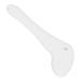 Buy Ceramic White Gua Sha Board - Portable Skin Care Massage Tool for Body & Face - Buy Online on SooperMarket.com