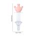 Neamou Rosa Cartoon Medicinal Dispenser Pacifiers for Children - Baby Feeding Utensils for Liquid Medication & Nutrients - Buy Online on SooperMarket.com