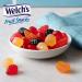 Custom Welch's Fruit Snacks Box - Gluten Free Mixed Fruit 0.9 oz Individual Bags (40 Pack) - Buy Online on SooperMarket.com