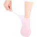 FOMIYES 6 Pairs Exfoliating Moisturizing Socks Foot Heel Socks for Dry Cracked Feet Heal Socks Spa Socks Cuticles Socks Cracked Heel Lotion Pedicure Sebs Cosmetic Miss Skin Friendly - Buy Online on SooperMarket.com