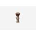 Kostkamm shaving brush pure badger hair