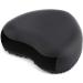 Silicone gloves brush accessories heart shape silicone makeup brush detergent brush for cosmetic washing(Black) - Buy Online on SooperMarket.com