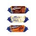 McVitie's Digestives Biscuit Bundle - Milk Chocolate 266g White Chocolate 232g and Caramel Digestives 250g