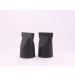 2Pcs Professional Plastic Hair Dryer Diffuser Drying Covers - Narrow Concentrator Replacement for Outer Diameter 4.5cm - Black - Buy Online on SooperMarket.com