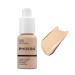 PHOERA Foundation Flawless Soft Matte Oil Control Liquid Foundation Durable Waterproof 24 HR Best Cover up Full Coverage Face Makeup.(102 Nude)