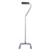 Walking Stick Height Adjustable Flexible and Durable Walking Aid Mobility Aid Adjustable from 28-37 Inches Lightweight Aluminum for Men Women