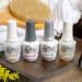 Gelish Fantastic Four Essentials Collection Soak Off Gel Nail Polish Kit 0.5 Fl Oz - Pack of 4 - Buy Online on SooperMarket.com