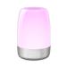 Hi.FANCY Wake-Up Night Light Sunrise Simulation 3-Ways Dimmable Bedside Lamp for Bedrooms Ambient Nightstand Lights Sleep Aid