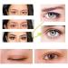 Jeanssar 4MM Eyelid Tape Invisible One-sided Sticky Eyelid lift Strips Breathabe Eyelid Correction Stripers Instant Eye lid Lift Without Surgery for Hooded Uneven Mono-eyelids 4MM One-sided Sticky Black - Buy Online on SooperMarket.com
