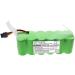2000mAh Replacement Battery for Ariete 271100KEBG & Compatible Models - 14.4V High Performance - Buy Online on SooperMarket.com