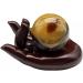 Large Natural Quartz Crystal Sphere 75MM-80mm Without Stand1pc Feng Shui Decoration Raw Stones and Minerals Full of Texture - Buy Online on SooperMarket.com