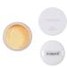 AQUAPURITY - PHOERA Loose Makeup Setting Matte Face Powder + Puff Long Lasting Lightweight Foundation Make Up Fixer Beauty Blender Highlighter Palette Flash Photography (103 - Banana)