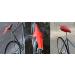 Lohas Select Bike Mudguard Rear Guard Ass Saver - Waterproof Folding Road Fenders (Black) - Buy Online on SooperMarket.com
