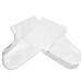 100pcs Disposable Foot Mask Moisturizing Beauty Plastic Foot Masks for Skin Care Acupuncture Shop