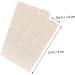 Healeved 180 Pcs Ear Stickers - Support & Correction Stickers for Elf Ear Makeup - Vertical Silica Gel White Miss Earmuffs - 4x16cmx3pcs - Buy Online on SooperMarket.com