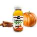 Soviia Organic Pumpkin Spice Agave Syrup (Estate Grown Low-Glycemic Vegan Non-GMO, Nectar Kosher)