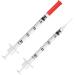 UltiCare VetRx U-40 UltiGuard Safe Pack Pet Insulin Syringes - 100 Count - Buy Online on SooperMarket.com