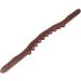10 Massage Points Gua Sha Tools - 2 Pack Wooden Massage Sticks for Back & Leg Relief | International Shipping - Buy Online on SooperMarket.com
