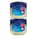 Vaseline Vaseline Petroleum Jelly Twin Pack 2/13 Ounce Net Wt 26 Ounce 26 Ounce