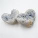 Natural Crystal Rough Meditation Home Mineral Heart Healing Blue Lazurite Crystal Meditation Spar Pack of 1 (Size : 350-400g) - Buy Online on SooperMarket.com