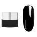 NEONAIL Black Stamping Gel 4 ml - Black