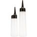 Dajidafu Applicator Bottle Squeezable Portable Home Barber Hair Cleaning Washing Dispenser Dining Hotel Seasoning Organizer L - Buy Online on SooperMarket.com