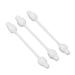 55 Double Tip Cotton Swabs | Organic Makeup & Pet Cleaning Buds | Eco-Friendly Paper Swabs - Buy Online on SooperMarket.com
