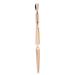 Nail Art Tool Nail Shaping Nail Glue Removal Clamp Stainless Steel Clip (Gold)