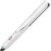 PLAFOPE 1pc Curling Iron Curling Wand Hair Straightening Comb Electric Hot Comb Hair Curlers White US Plug White - Buy Online on SooperMarket.com