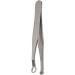 Nose Hair Tweezers Round Head Nose Hair Trimming Tweezers Stainless Steel for Men Women Body Noses - Buy Online on SooperMarket.com