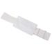 PD Catheter Belt Peritoneal Dialysis Belt Peritoneal Tube Protection Belt Drainage Abdominal Fixation for Peritoneal Dialysis (White)