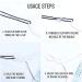 Outland Clear Cord Locks for Face Mask Adjuster PVC Round Toggle Locks for Drawstrings Adjustable Lock End for Elastic Non Slip Stopper DIY for Adults Children Elderly Mask with Threading Clips 50 - Buy Online on SooperMarket.com