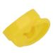 Silicone Ear Model Set - Yellow, Waterproof, Bubble-Free for Acupuncture Practice and Hospital Teaching - Buy Online on SooperMarket.com