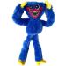 XEANCO Huggy Wuggy Plush Toy - Blue Poppy Playtime Soft Stuffed Long Plush Toy for Kids - Funny and Cute Gift Idea - Buy Online on SooperMarket.com