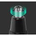 4 in 1 Nose Hair & Eyebrow Trimmer - USB Rechargeable Waterproof Travel-Friendly Razor in Gold - Buy Online on SooperMarket.com