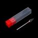 Electric Tungsten Steel Drill Bits for Nails - Red Manicure Pedicure Grinding Head - Buy Online on SooperMarket.com