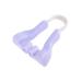 Mikinona Nose Corrector Nose Bridge Clip Nose reshapers Nose Lift Clip Nose Beauty Tool Nose Slimming Device Nose Up Shaping Beauty Tools Nose Lifting Shaper Purple Nose Lifter Cosmetic