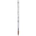 Fivetwofive 2Pc Rose Gold Kolinsky Sable Acrylic Nail Brush with Liquid Flow Glitter Nail Art Brush for Nail Art Tool 14 - Buy Online on SooperMarket.com