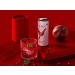 Buy Ac o Pomegranate Mint - Organic Guaran Drink (12 250ml Cans) | Low-Calorie Vegan Refreshment 3 Deposit Included - Buy Online on SooperMarket.com