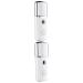 Healeved 2 Pcs Creative Nano Mist Sprayer Steamer Fashion Mist Sprayer Mini Face Spray Device
