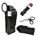 Feloyal Tourniquet & Tactical Beutel & Emt Tactical Medical Scissors Accessories Hunting and hiking emergency set for serious emergencies outdoors and blood loss control hiking Tourniquet + Beutel + Scissors