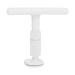 Generic Back Support with Innovative Design for A Posture White